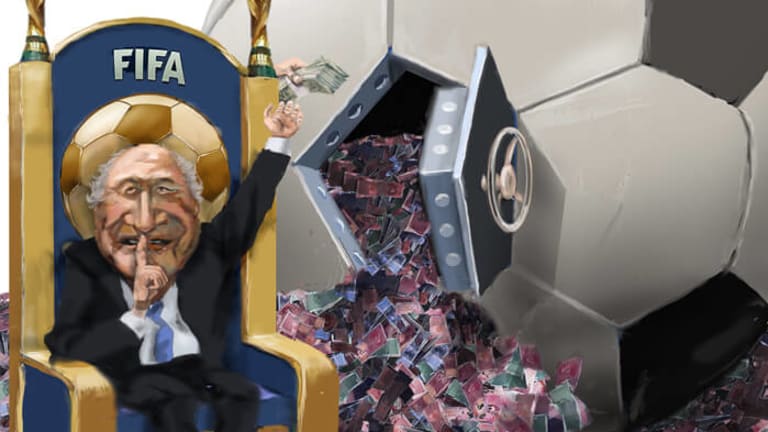 FIFA, Banks, and the Rule of Law