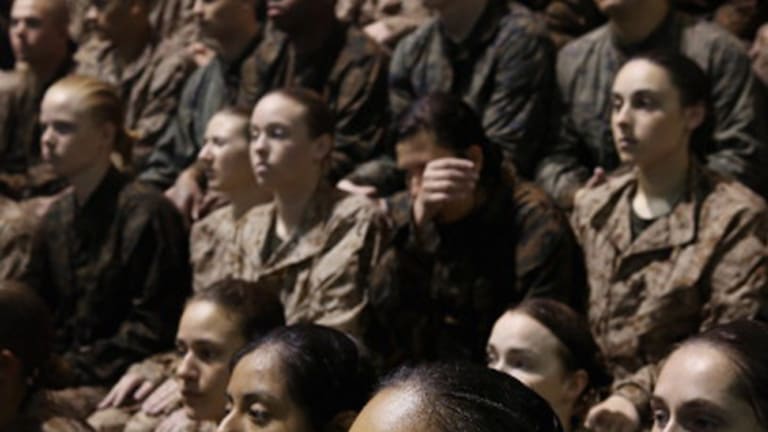 Serving the Women Who Served