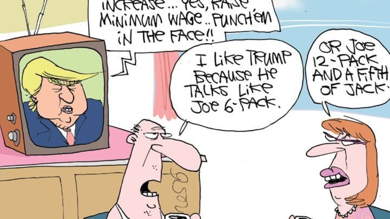 Trump's NAFTA Baloney