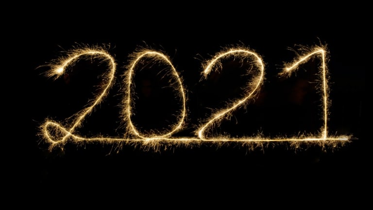 Global Optimism for the New Year