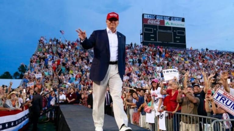 Why President Trump Will Continue to Hold Rallies