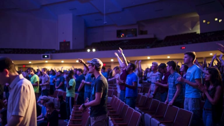 Is Secular Power Changing America?