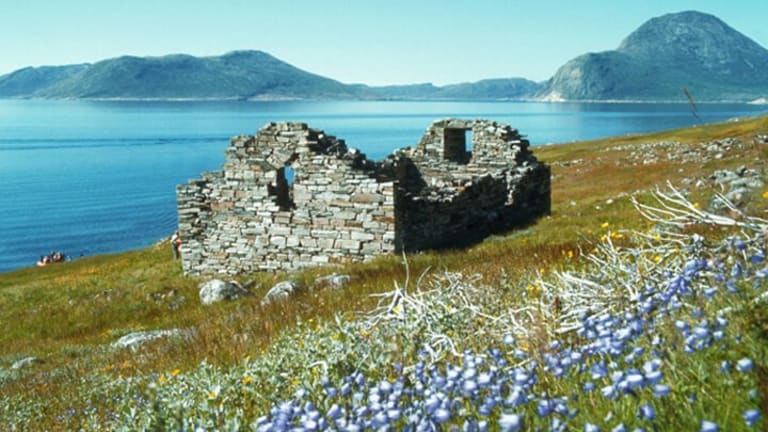 America Going the Way of Vikings in Greenland?
