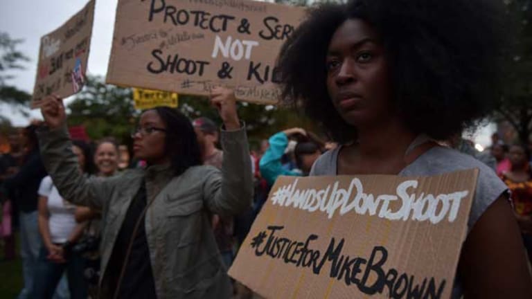 Burying Our Babies: Letter from L.A. to Ferguson