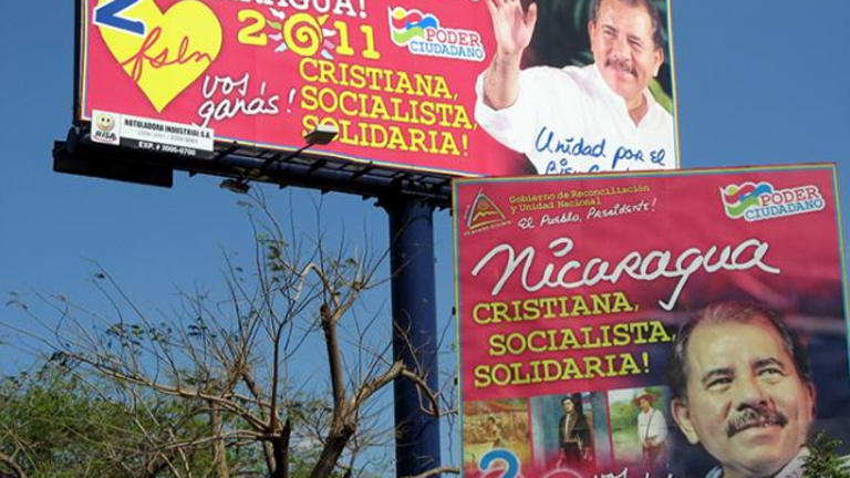 Is Nicaragua's Ortega-Murillo Government Leftist?