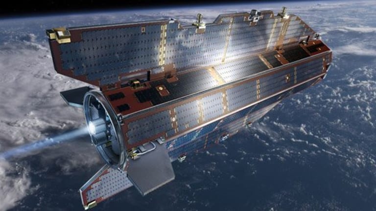 Go, But Watch Out for GOCE