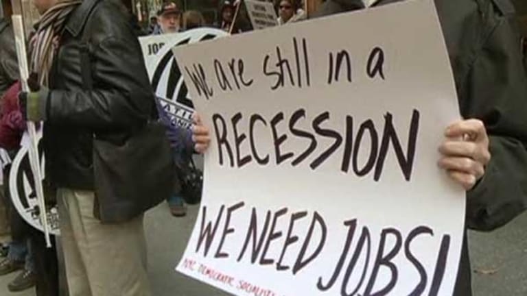 Democrats in D.C. Must Fight For More Jobs – Or Risk Losing Their Own