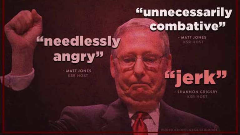 'Mad Mitch'