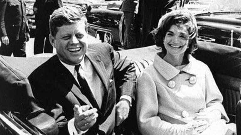 JFK and the Lone Gunman