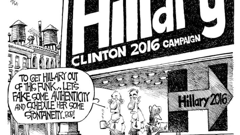Should Democrats Fear Repeat of 2000?