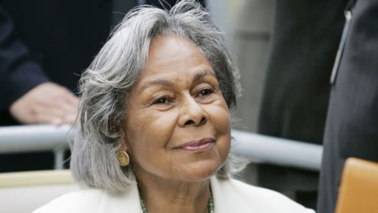 Happy Birthday, Living Legend Rachel Robinson!