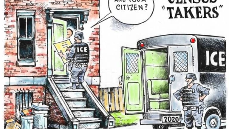 Lessons in Citizenship