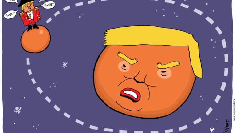 Consequences: The Trump Era Has Begun