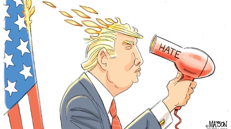 Trump, Racism, and the Fear Factor