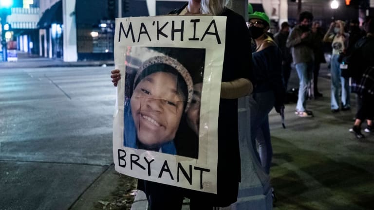 Justice For Ma’Khia: Abolition Blooming Rebellious