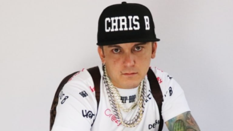 Chris B Is the Music Industry’s Newest Influencer