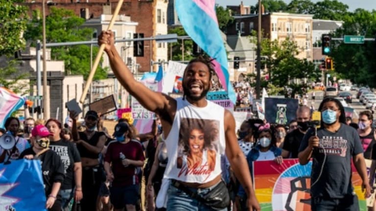 Should Cops Be at Pride Parades?