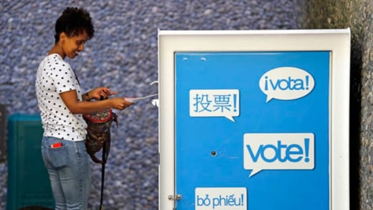 Drop Boxes Re-Introduced for Voting in 2020