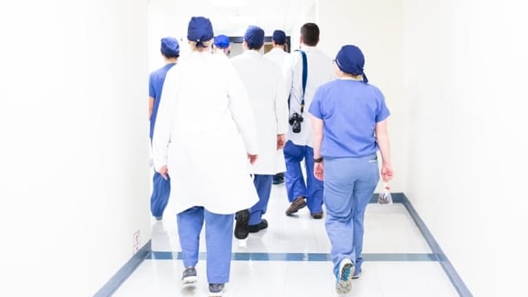 California Healthcare Workers in Crisis