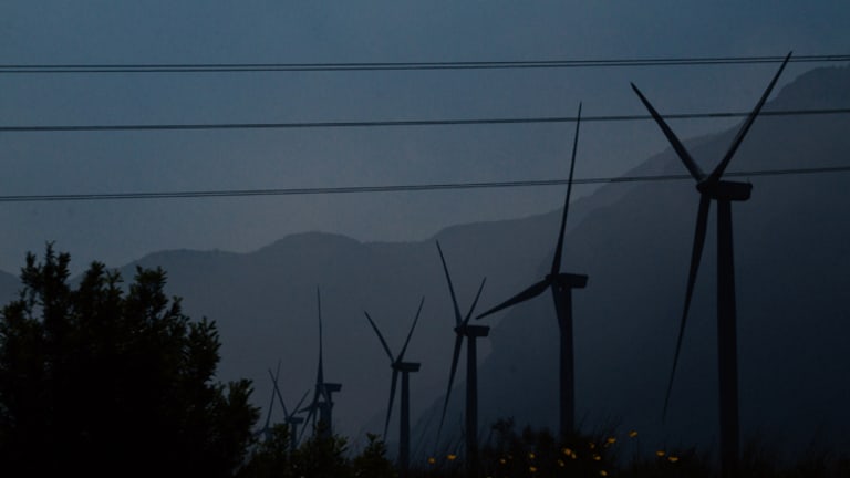 Making Windmills the New Scapegoat