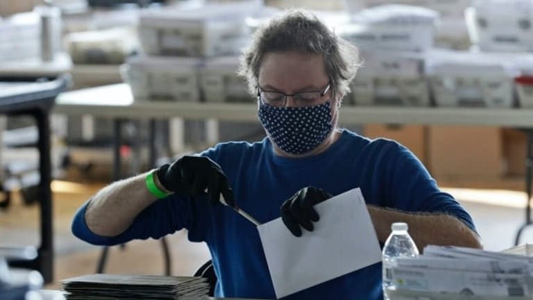 Ohio Primary Adds New Worry for Fall