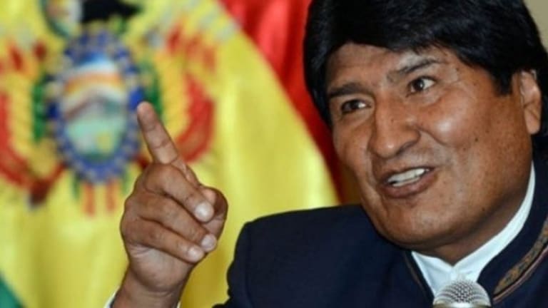 The Rise and Fall of Evo Morales: Implications for Democracy