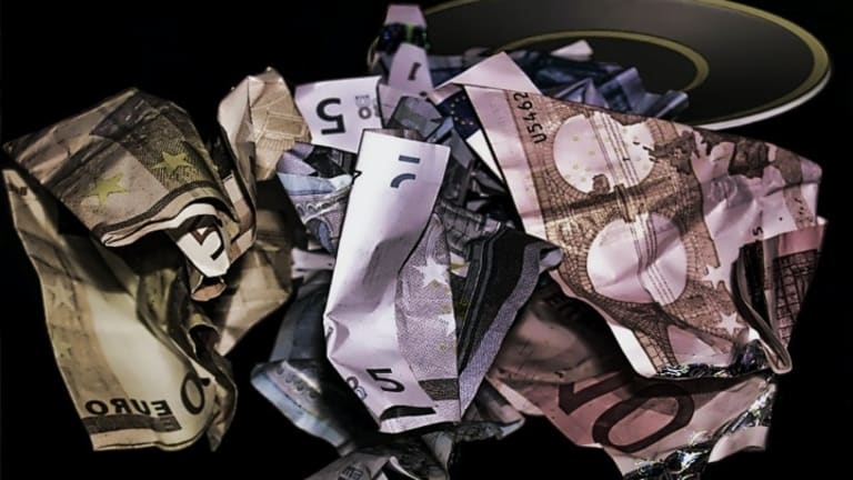 European Union: No Economic Proposal That Can Save It