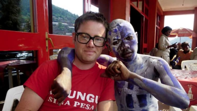 On the Ground in Africa: Saturnalia by Justin Chapman