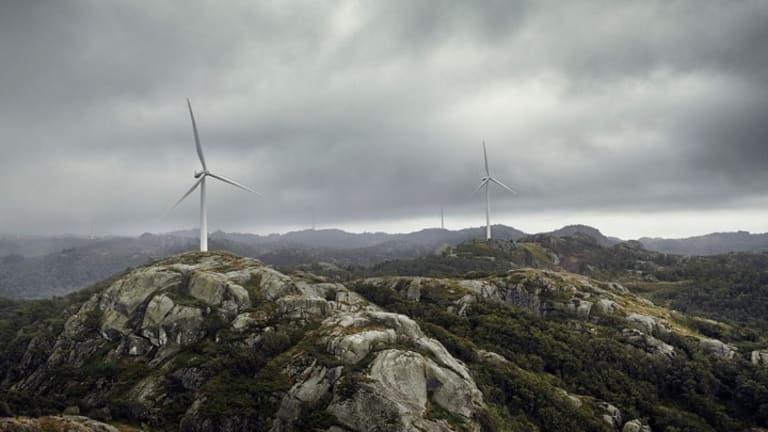 Balancing the Books on Climate Change