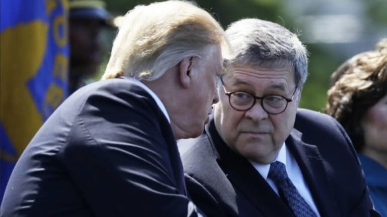 Has Billy Barr Provided Evidence That Trump Obstructed Justice?