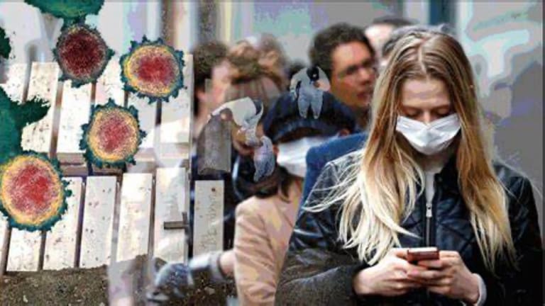 Capitalism on a Ventilator: The Impact of COVID-19 in China & the U.S
