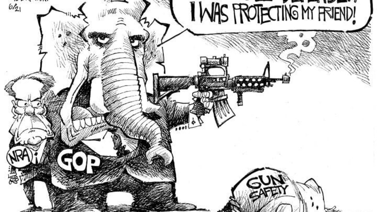 The Right to Bear Courage