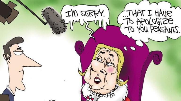 In Claiming Clinton Free of National Security Breach, Obama Continues Pattern of Pre-Judging Classified Docs Cases
