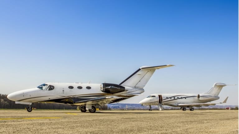 How Much Time Is Actually Saved by Flying on a Private Jet?