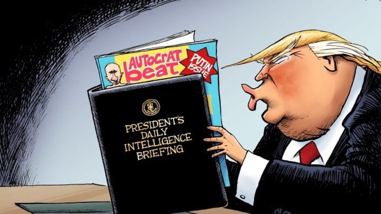 Some Dare Call It Treason