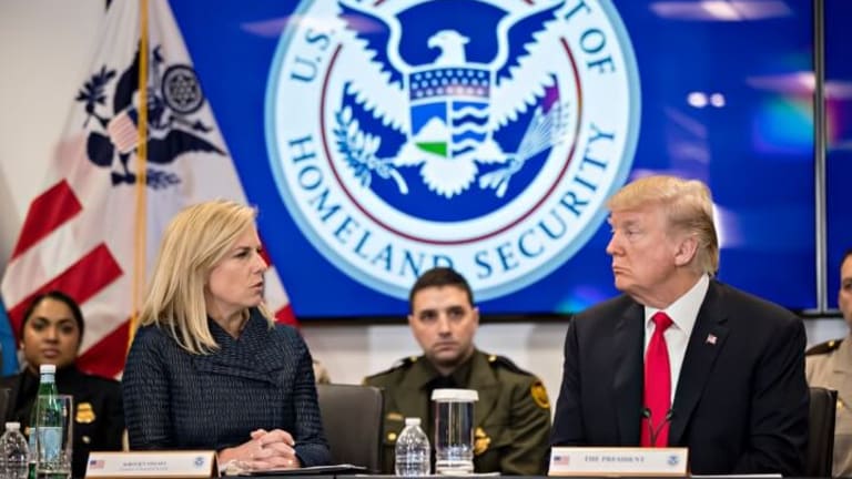 Homeland Security Kicks the Ladder from Under Immigrants Seeking Green Cards