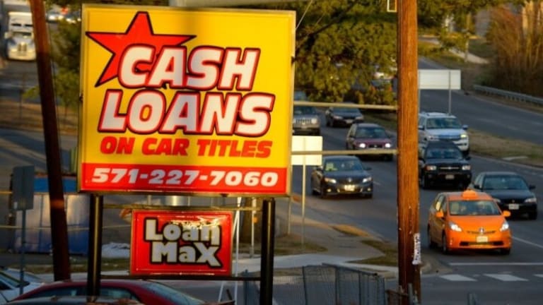 The Benefits of a Car Title Loan
