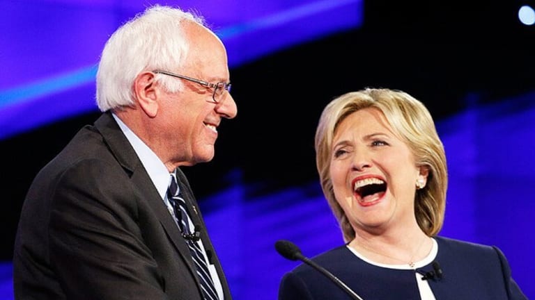 Hillary Will Need Bernie’s “Political Revolution”