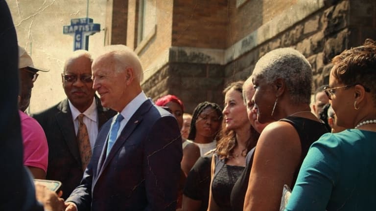 An Open Letter to Joe Biden on Race