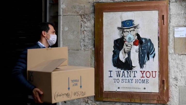 What Will the Post-Coronavirus Global Economy Look Like?