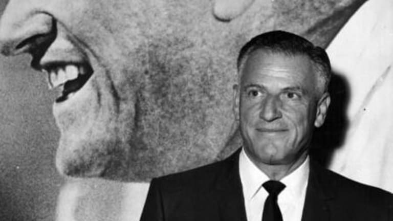 Thank You Frank Sinatra, Bob Dylan, Ernest Hemingway, and Stanley Kramer
