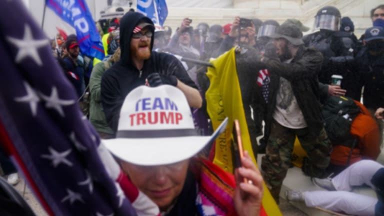 Are Democratic Institutions Critically Wounded by Trump?