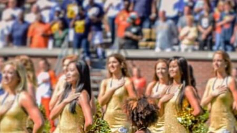 Students Have the Right to Take a Knee