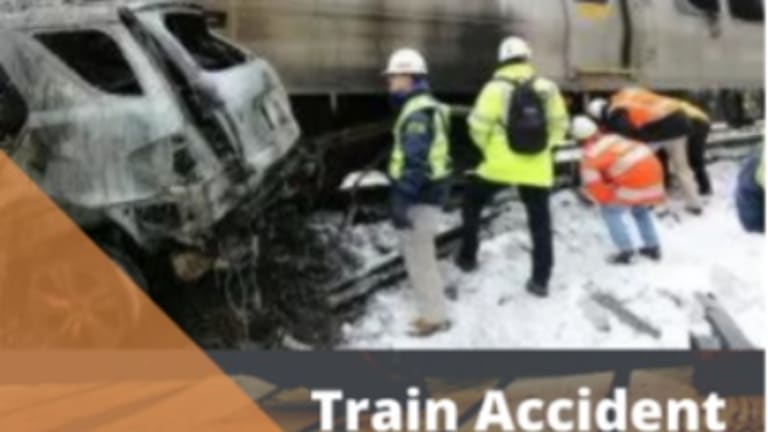 Understanding the Role of Train Accident Lawyer