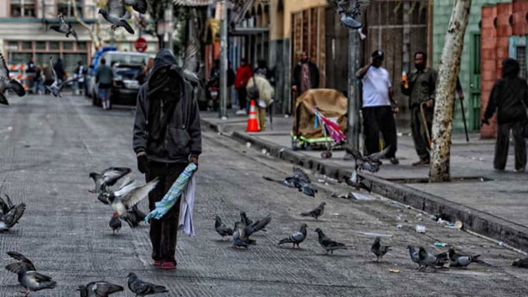 The Perfect Solution to Homelessness