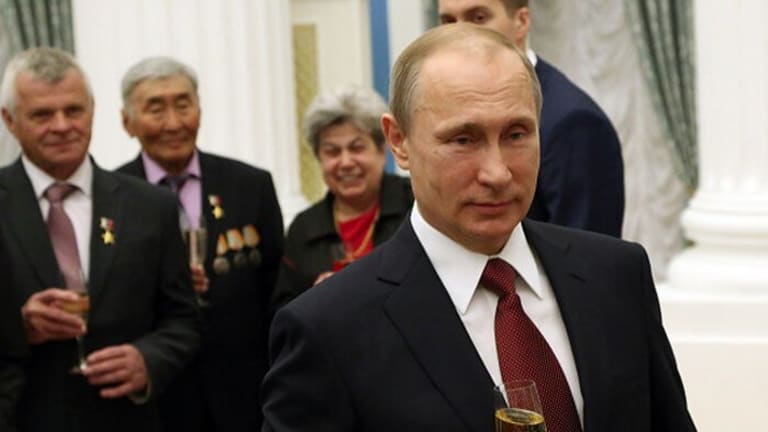 Vladimir Putin: Ideologue, Idealist, or Opportunist?