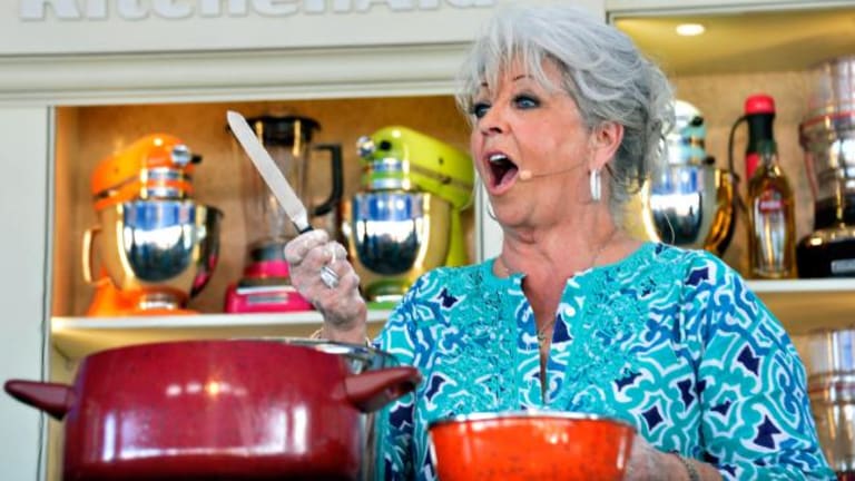 Paula Deen Is Back, Like It or Not