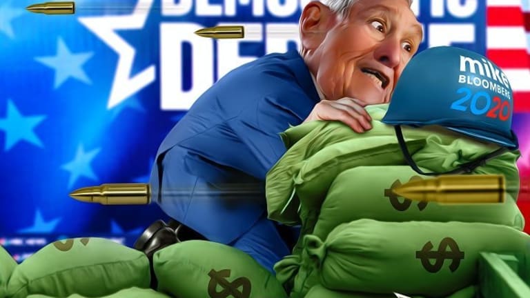 Bloomberg for President!
