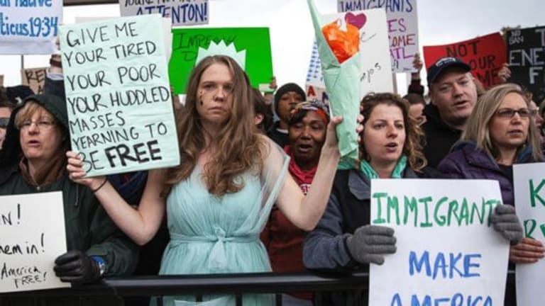 The Great American Awakening
