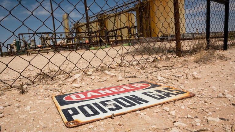 State Oil Dependency and the Stench of Climate Change